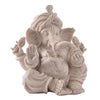 Ganesha Statue Resin Blessing Home Decor
