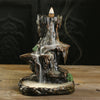 Mountain Waterfall Backflow Incense Burner