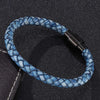 Vintage Leather Rope Luck Braid String Bracelet