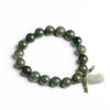 Tibetan Jade PiXiu Prosperity Bracelet