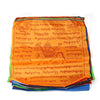 Outdoor Long-lasting Windhorse Prayer Flag Set, 20 Pcs