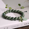 Tibetan Jade PiXiu Prosperity Bracelet