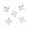Leaf and Coin Hair Rings, Braided Hair Accessories