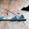 Mountain Cloud Meditation Balance Incense Holder