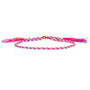 Colorful Rope Braided Tassel Adjustable Harmony Bracelet