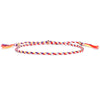 Colorful Rope Braided Tassel Adjustable Harmony Bracelet
