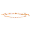 Colorful Rope Braided Tassel Adjustable Harmony Bracelet