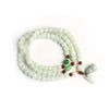 Natural Jade Pixiu Gourd Abundance Bracelet