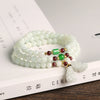 Natural Jade Pixiu Gourd Abundance Bracelet