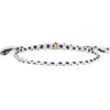 Colorful Rope Braided Tassel Adjustable Harmony Bracelet