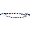 Colorful Rope Braided Tassel Adjustable Harmony Bracelet