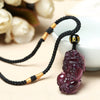 FengShui Pixiu Wealth Necklace Pendant