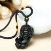 FengShui Pixiu Wealth Necklace Pendant