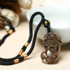 FengShui Pixiu Wealth Necklace Pendant