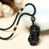 FengShui Pixiu Wealth Necklace Pendant
