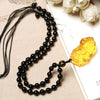 FengShui Pixiu Wealth Necklace Pendant