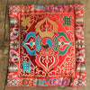Tibetan Prayer Altar Mat with Auspicious Symbols
