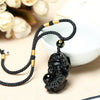 FengShui Pixiu Wealth Necklace Pendant