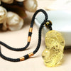 FengShui Pixiu Wealth Necklace Pendant