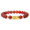 FengShui Lucky Pixiu Wealth Bracelet