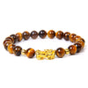 FengShui Lucky Pixiu Wealth Bracelet
