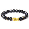 FengShui Lucky Pixiu Wealth Bracelet