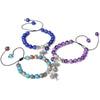 Tree of Life Lucky Charm Stretch Bracelet