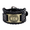 Tree of Life Leather Bracelet for Men