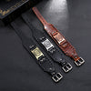 Tree of Life Leather Bracelet for Men