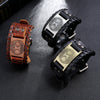 Tree of Life Leather Bracelet for Men