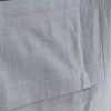 Cotton Canvas Lotus Tote Bag for Meditation and Temple Visits