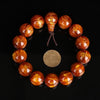 Golden Sea Willow Success Positive Bracelet Mala