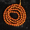 Golden Sea Willow Success Positive Bracelet Mala