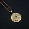 Eye of Horus Protection Necklace Pendant