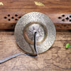 Handmade Bronze Tingsha Bells for Meditation and Ritual