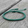 Tibetan 3Pcs King Kong Knot Handcrafted Amulet Strength Bracelet