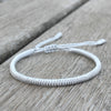 Tibetan 3Pcs King Kong Knot Handcrafted Amulet Strength Bracelet