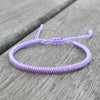 Tibetan 3Pcs King Kong Knot Handcrafted Amulet Strength Bracelet