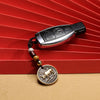 Chinese Zodiac Brass Keychain Decoration for Luck