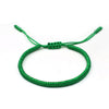 Tibetan 3Pcs King Kong Knot Handcrafted Amulet Strength Bracelet