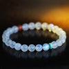 Moonstone Calm Positive Bracelet 7mm Beads