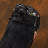 Tibetan Protection Hairpin Decorations with Tassel