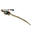 Tibetan Protection Hairpin Decorations with Tassel