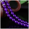 The Pixiu Wealth Bracelet - Purple Chalcedony