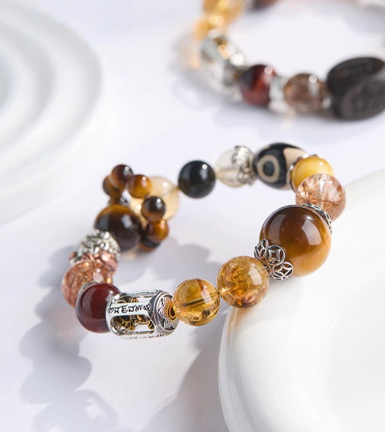 Amani Solstice Gemstone Bracelet