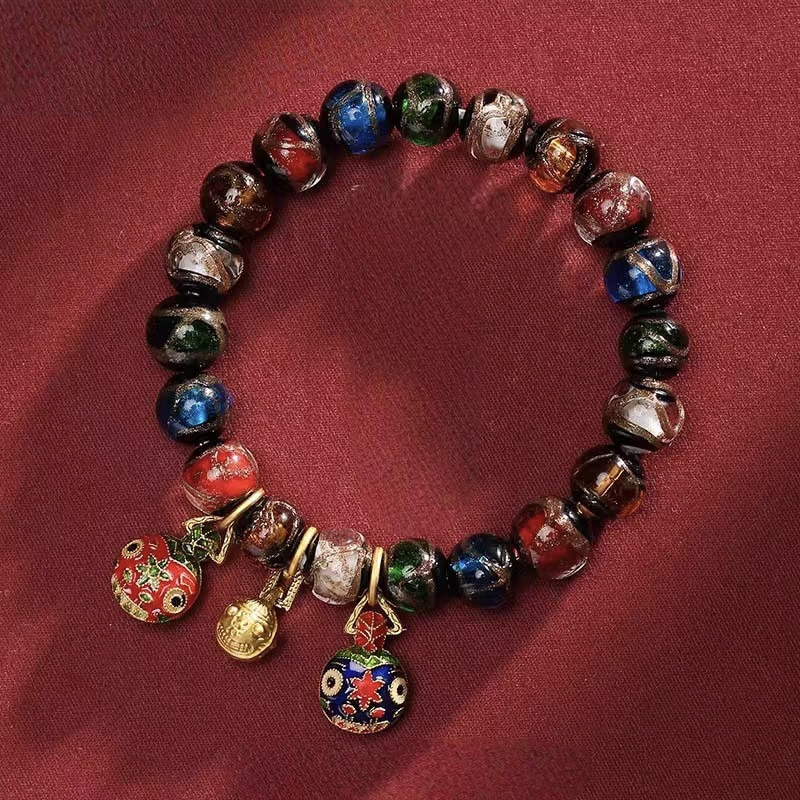 Amani Harmony Beaded Bracelet