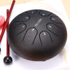 Mini Steel Tongue Drum 3 Inch Sound Drum Kit