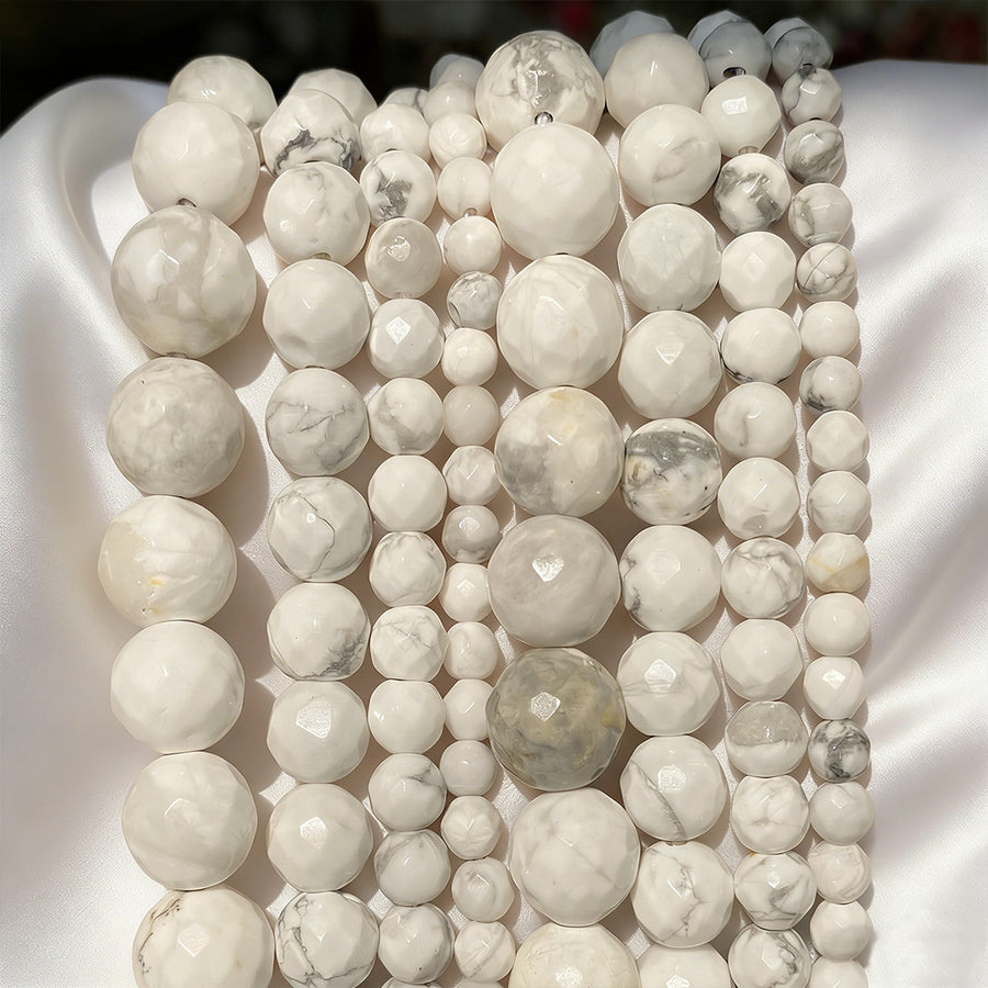 Natural Stone Beads for DIY Jewelry Making