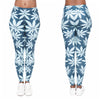 Printed High Waist Yoga Leggings for Women