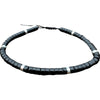 Natural Stone Spacer Bead Bracelet
